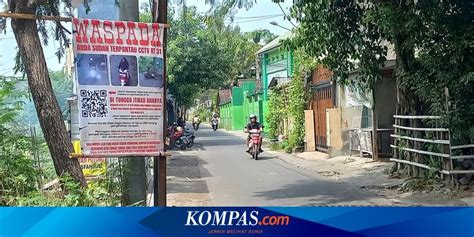 Beri Efek Jera Warga Mendungan Yogyakarta Pajang Foto Pembuang Sampah