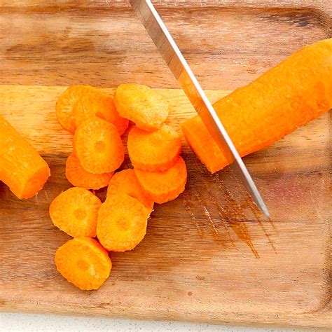 Comment congeler des carottes crues cuites ou râpées Le guide étape