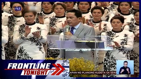 Pastor Apollo Quiboloy Ipina Subpoena Na Ng Senado At Kamara