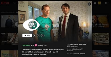 How To Watch Peep Show All 9 Seasons On Netflix From Anywhere In The