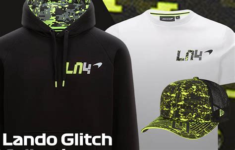 Get the Lando look: The Best Lando Norris merch for 2021 | PlanetF1 ...