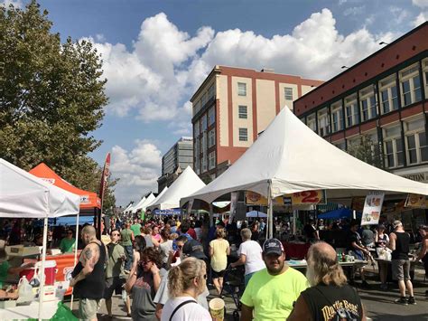 Chilifest Returns To Downtown Huntington For Th Year In October