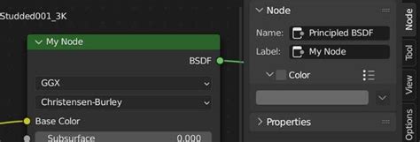 How To Organize Nodes In Blender 3d Six Ways Brandon S Drawings