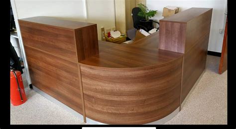 Buy Magickitchens RECEPTION DESK CURVED RECEPTION DESK CURVED CORNER