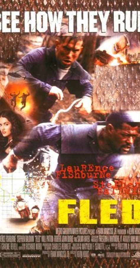 Fled (1996) - IMDb