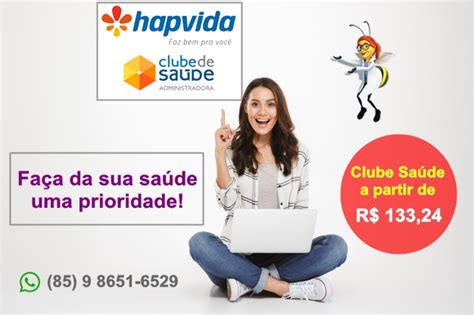 Clube Saúde 2021 Representante De Vendas Autorizado Hapvida Notredame