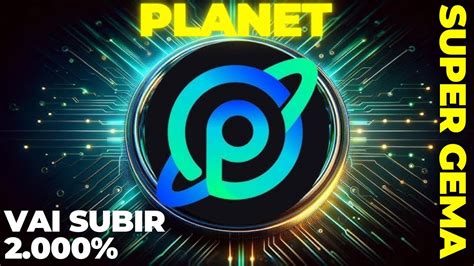 PLANET UMA SUPER GEMA DE RWA QUE PODE EXPLODIR A QUALQUER MOMENTO E