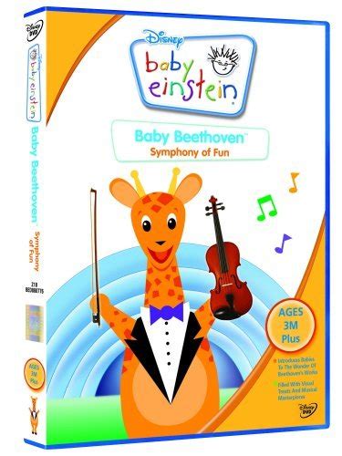 Baby Beethoven Symphony Of Fun Dvd Movies And Tv