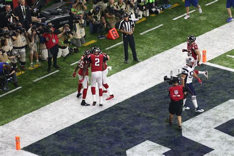 Super Bowl 51 score: Falcons have 28-9 lead after 3rd quarter ...