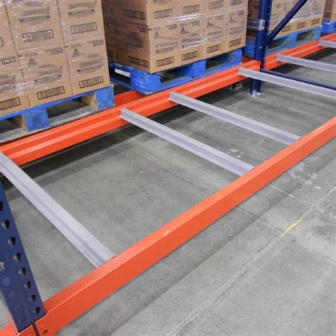 Pallet Rack Accessories | Pallet Racking Unlimited, Atlanta End of Row Post Protector