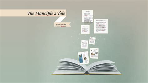 The Manciple's Tale by Monica Montanez