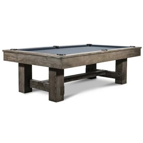 8ft Dakota Slate Pool Table With Free Accessories Dma