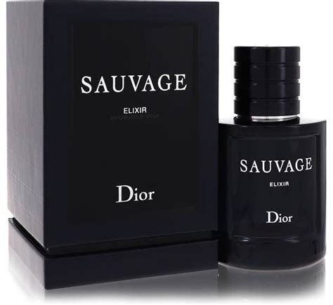 Sauvage Elixir Cologne for Men by Christian Dior | FragranceX.com