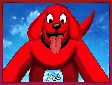 Clifford Like You by Yingcartoonman on DeviantArt