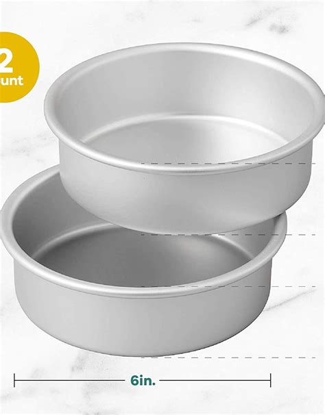 Wilton Small And Tall Layered Cake Pan Set2 Fun With Cakes