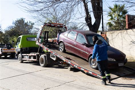 Municipio Abierto De Quilpu Comenz Trabajos Para Retirar Autos