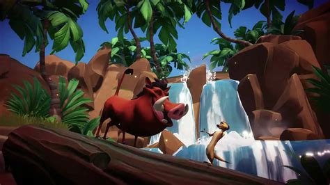 How To Unlock Timon And Pumbaa In Disney Dreamlight Valley