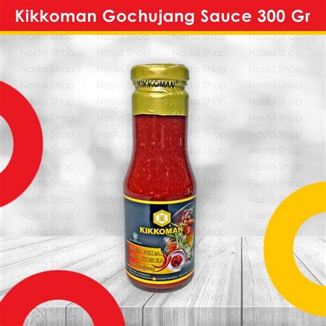 Jual Saus Gochujang Saus Sambal Korea Saus Pedas Korea Merek