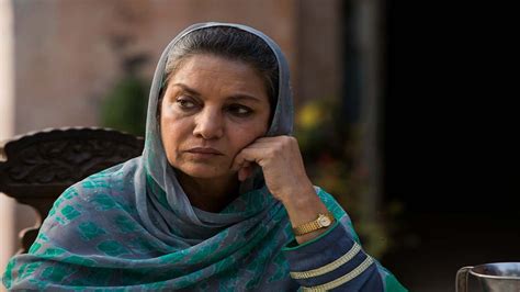 Shabana Azmi's British TV show Next Of Kin, where she plays mother of Archie Panjabi, premieres ...