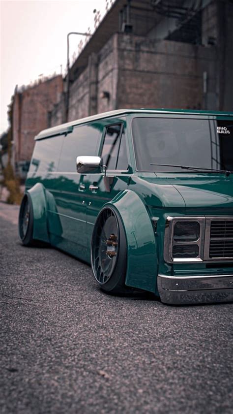 Ford Van Chevy Van Chevy Muscle Cars Custom Muscle Cars Custom Chevy Trucks Lowered Trucks