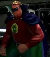 Green Lantern Alan Scott Voice Dc Universe Online Video Game