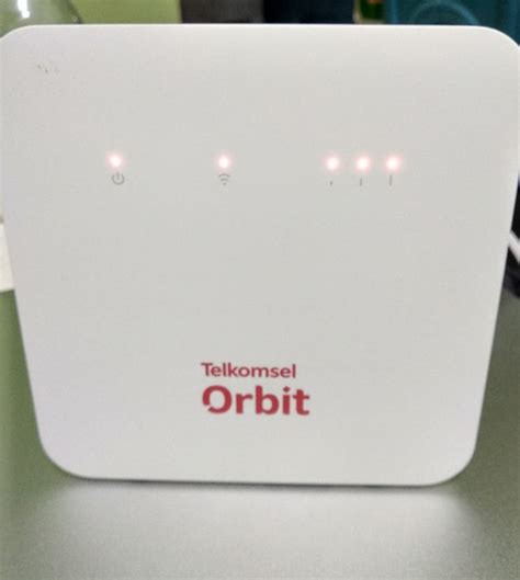 Menjajal Modem Telkomsel Orbit Star Dan Cara Instalasi Pengaturan