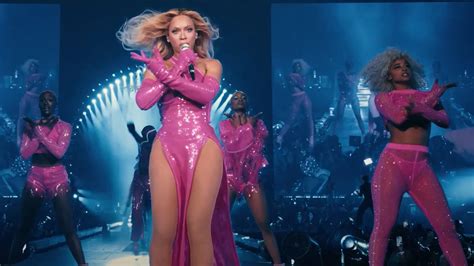 Renaissance A Film By Beyoncé in Italia al cinema a Dicembre