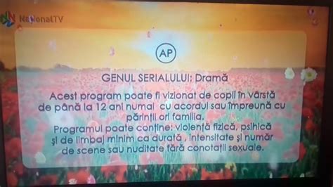 Na Ional Tv Ap F R Acordul P Rin Ilor Dram Var Youtube