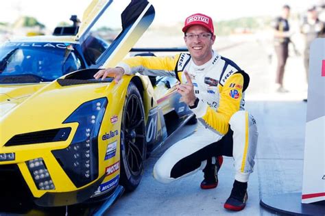 Sebastien Bourdais Wins Laguna Seca Pole