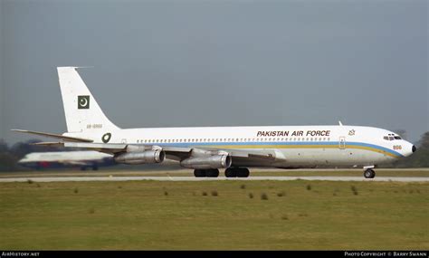 aircraft photo    boeing   pakistan air force