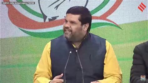 Congress Press Conference Live भारत जोड़ो यात्रा के दौरान कांग्रेस की