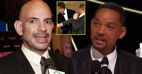 Oscar 2022 Ricardo Morán contra agresión de Will Smith a Chris Rock