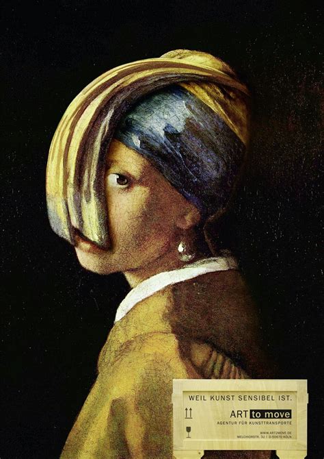 Le D Tournement De La Jeune Fille La Perle De Johannes Vermeer Dans