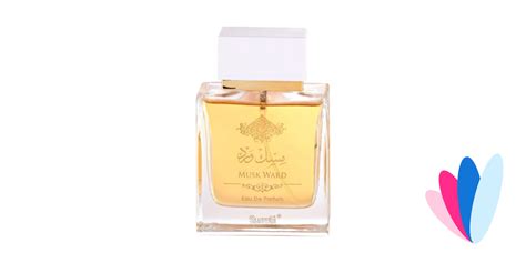 Musk Ward مسك ورد By Surrati السرتي Reviews And Perfume Facts