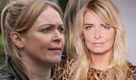 Emmerdale Spoilers Charity Dingle And Vanessa Woodfield To Split In Itv Wedding Twist Tv