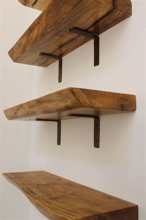 Formidable Floating Shelves Live Edge Kmart Desk