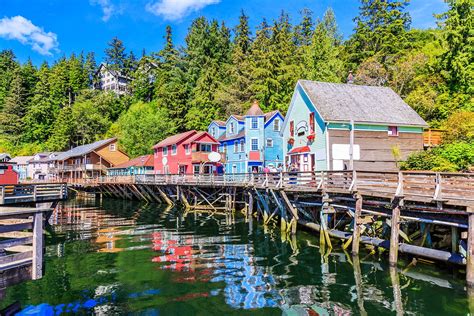 10 Must-Visit Small Towns in Alaska - Head Out of Juneau on a Road Trip ...