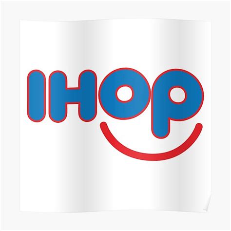 Goth Ihop Posters | Redbubble