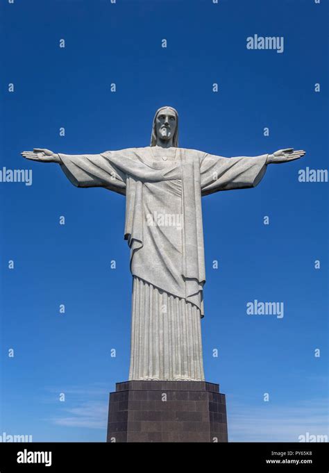 Cristo Il Redentore Cristo Statua Redentore Immagini E Fotografie Stock