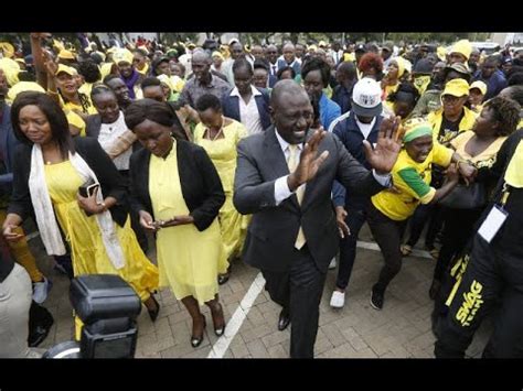 Live P Resident Ruto Presides Over The Launch Of The Women Governors