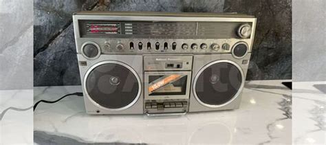 Panasonic national RX-5500F Японский Магнитофон купить в Москве ...