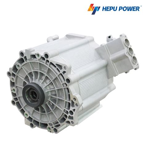 45kw Ev Car Conversion Kits Ev Bus Conversion Traction Motor For Electric Vehicle Electric