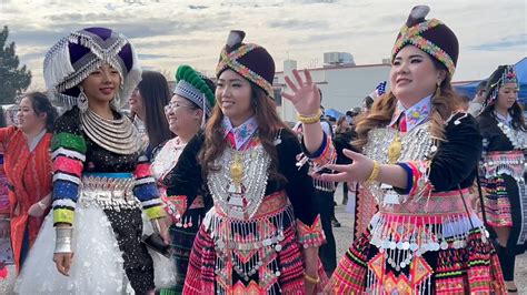 Fresno Hmong New Year 2024 First Day 3 Youtube