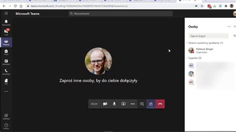 Microsoft Teams Jak Nie Da Si Wyciszy Youtube