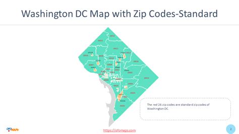 D C Zip Code Map - London Top Attractions Map