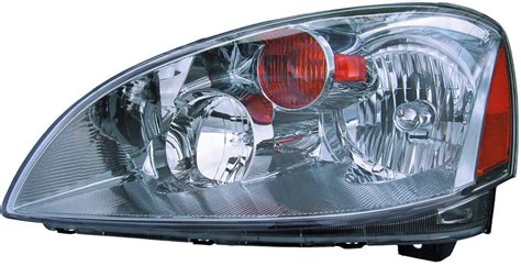 Conjunto De Faros Delanteros Para Nissan Altima Marca