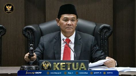 Terbukti Lalai Dengan Rekam Jejak Panwascam Dkpp Berhentikan Tetap