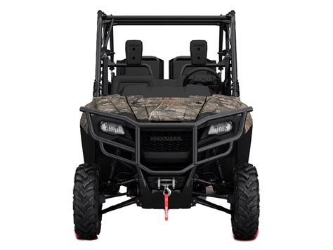 New Honda Pioneer Forest Charleston Il Specs Price