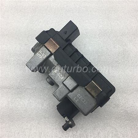 Turbo Sensor G Nw Turbo Actuator G