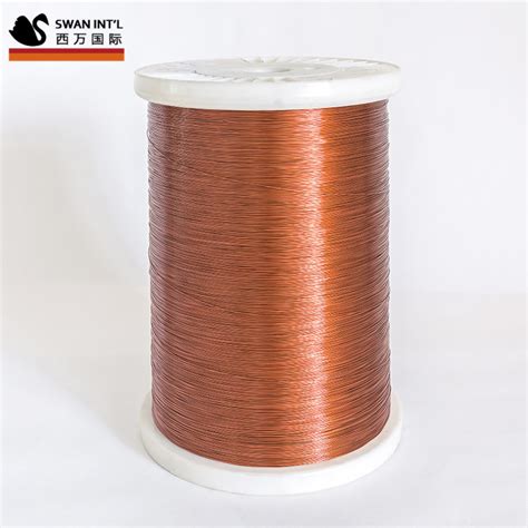 Qzy Xy Ei Aiw High Heatresistance Characteristics Enameled Round Copper